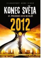 DVD Film - Koniec sveta 2012 - II. (4 DVD)