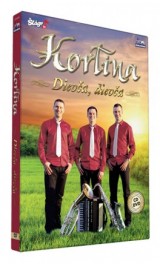 DVD Film - KORTINA - Dievča, dievča 1 CD + 1 DVD
