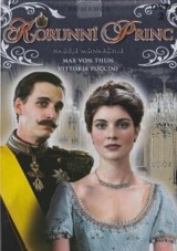 DVD Film - Korunní princ DVD 2 (papierový obal)
