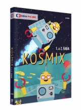 DVD Film - Kosmix 1. a 2. séria (2DVD)