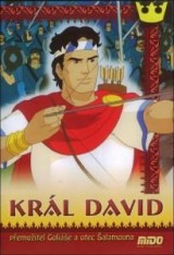 DVD Film - Kráľ Dávid