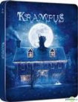 BLU-RAY Film - Krampus: Choď do čerta - Steelbook