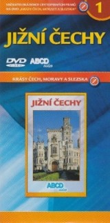 DVD Film - Krásy Čech, Moravy a Slezska 1 - Jižní Čechy