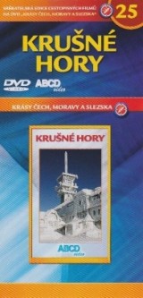 DVD Film - Krásy Čech, Moravy a Slezska 25 - Krušné hory