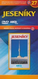 DVD Film - Krásy Čech, Moravy a Slezska 27 - Jeseníky