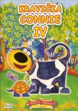 DVD Film - Kravička Connie DVD IV. (papierový obal)
