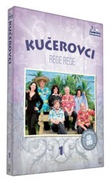 DVD Film - Kučerovci, Rege rege 1CD+1DVD