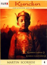 DVD Film - Kundun (filmX)