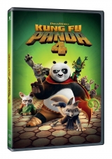 DVD Film - Kung Fu Panda 4