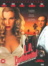 DVD Film - L. A. - Utajené skutočnosti