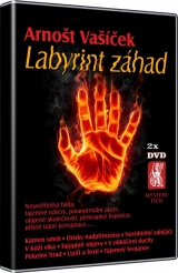 DVD Film - Labyrint záhad (2 DVD)