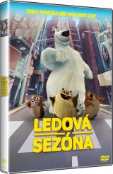 DVD Film - Ľadová sezóna