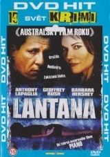 DVD Film - Lantana(papierový obal)