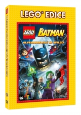DVD Film - Lego: Batman - edice Lego filmy