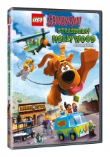DVD Film - Lego Scooby: Strašidelný Hollywood