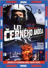 DVD Film - Let Čierneho anjela