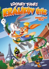 DVD Film - Looney Tunes: Králíkov útek