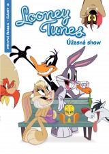 DVD Film - Looney Tunes: Úžasná show 3.časť