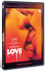 DVD Film - LOVE - limitovaná edícia