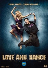 DVD Film - Love and Dance