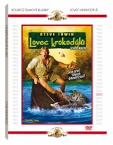 DVD Film - Lovec krokodýlů (pap.box)