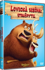 DVD Film - Lovecká sezóna: Strachopud BIG FACE
