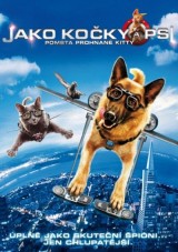 DVD Film - Mačky a Psi 2: Pomsta Kitty Galore
