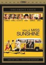 DVD Film - Malá Miss Sunshine j- oscarová edícia
