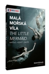 DVD Film - Malá mořská víla - Balet na motivy pohádky H. Ch. Andersena