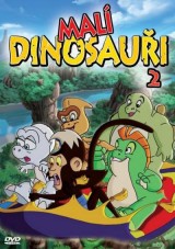 DVD Film - Malí dinosauři 2