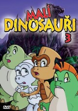 DVD Film - Malí dinosauři 3 (papierový obal)