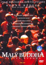 DVD Film - Malý Buddha (slimbox)
