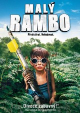 DVD Film - Malý Rambo