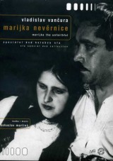 DVD Film - Marijka nevěrnice