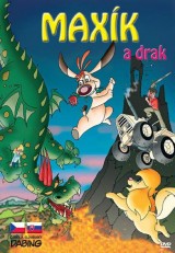 DVD Film - Maxík a drak