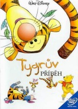 DVD Film - Medvedík Pú: Tigrov príbeh - vydanie k 10. výročiu
