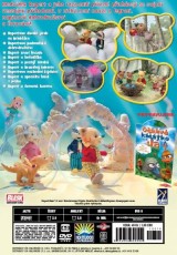 DVD Film - Medvedík Rupert (papierový obal)