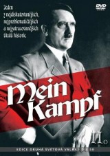 DVD Film - Mein Kampf DVD 2 (papierový obal) CO