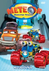 DVD Film - Meteor Monster Truck 6 Klubovna