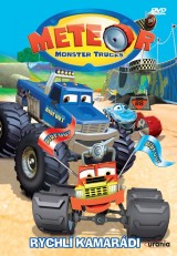 DVD Film - Meteor Monster Truck 7 Rychlí kamarádi