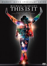 DVD Film - Michael Jackson: This Is It (2DVD) -  exkluzívna limitovaná edícia