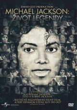 DVD Film - Michael Jackson: Život legendy