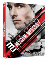 BLU-RAY Film - Mission: Impossible (UHD+BD) Steelbook