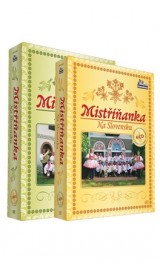 DVD Film - Mistříňanka 6CD+6DVD
