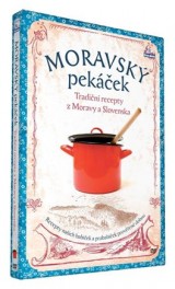 DVD Film - Moravský pekáček, 1DVD