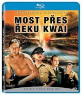 BLU-RAY Film - Most cez rieku Kwai (Blu-ray)