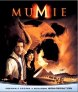 BLU-RAY Film - Múmia (Blu-ray)