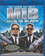 BLU-RAY Film - Muži v čiernom (Blu-ray)