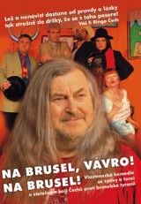 DVD Film - Na Brusel, Vávro, na Brusel
