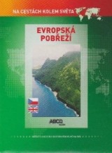 DVD Film - Na cestách kolem světa 18 - Evropská pobřeží (papierový obal)
